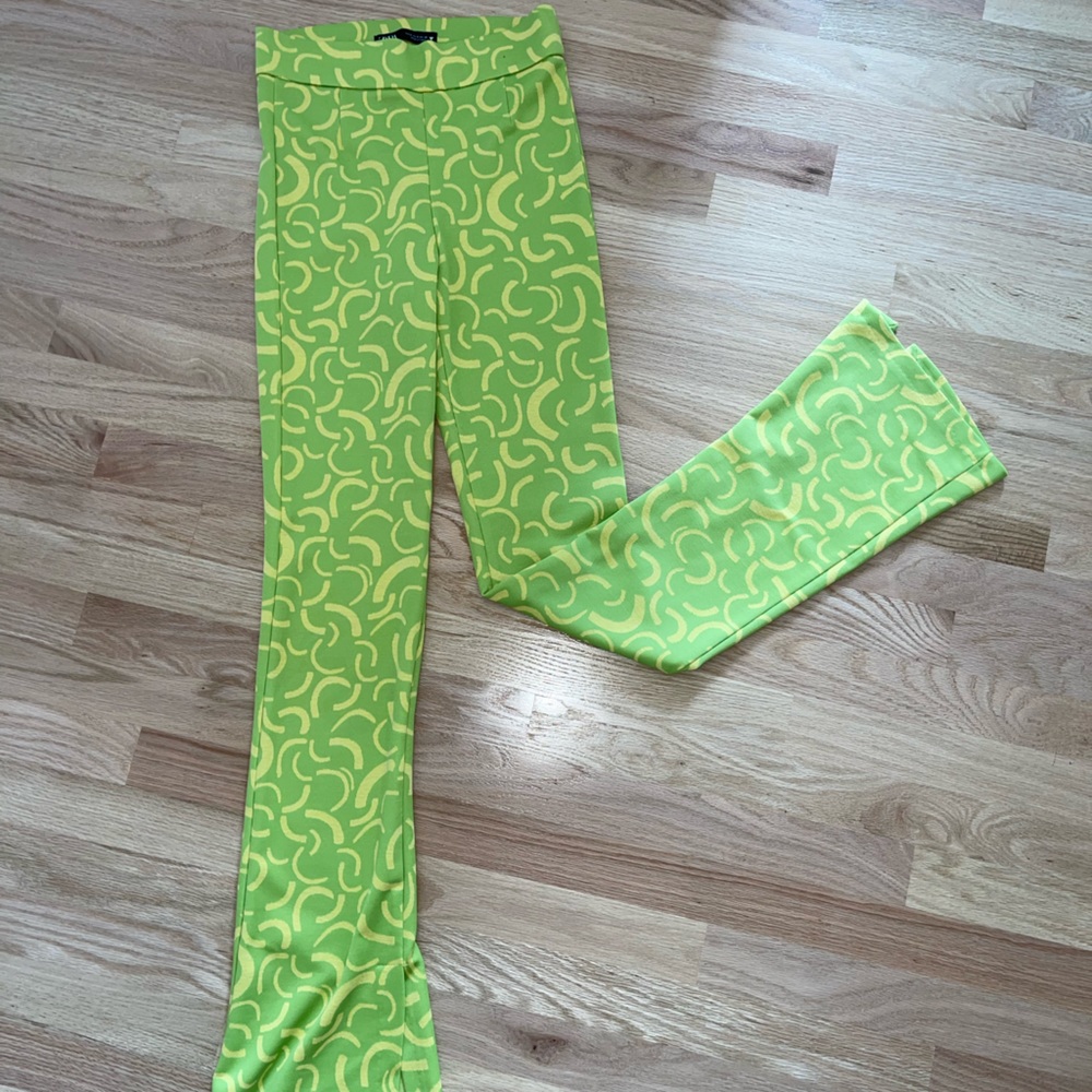 Zara Flare Pants